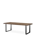 Обеденный стол Dining Table Gregorio 230 cm арт.112004