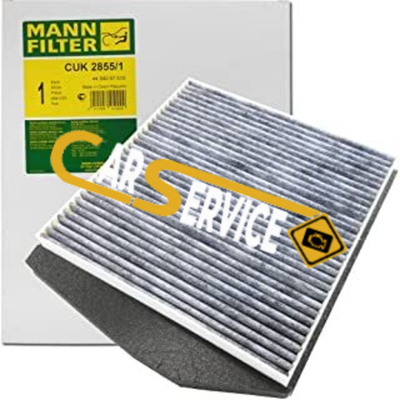 Cuk2855/1  mann-Filter