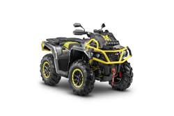 Квадроцикл AODES PathCross 1000S Mud Pro EPS (ПСМ)