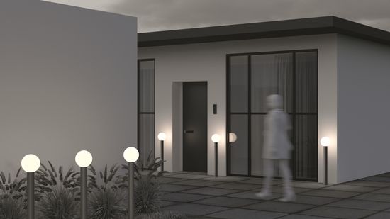 Ландшафтный светильник Outdoor O598FL-01GR