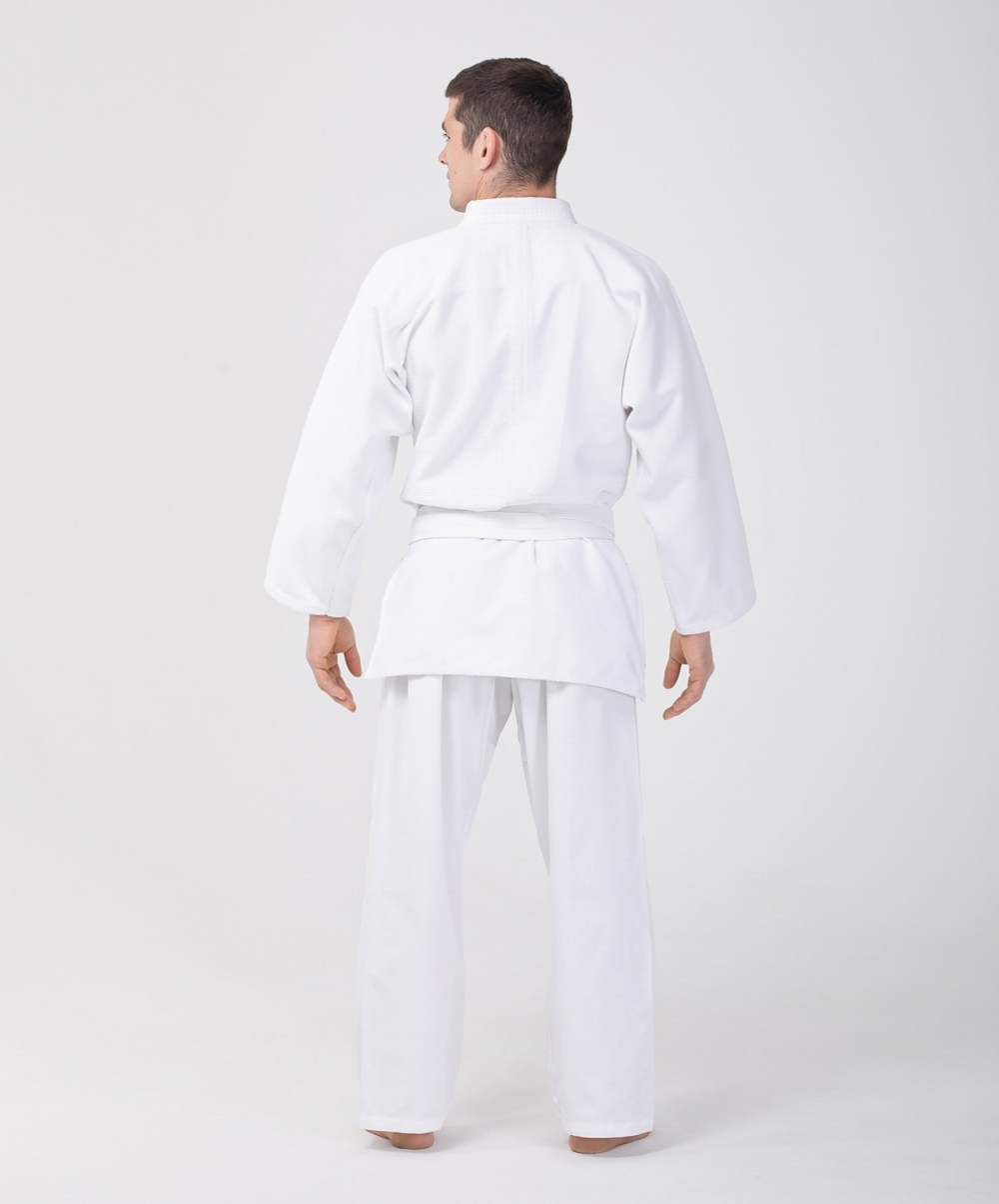 Кимоно для дзюдо INSANE Training 0/130 белый