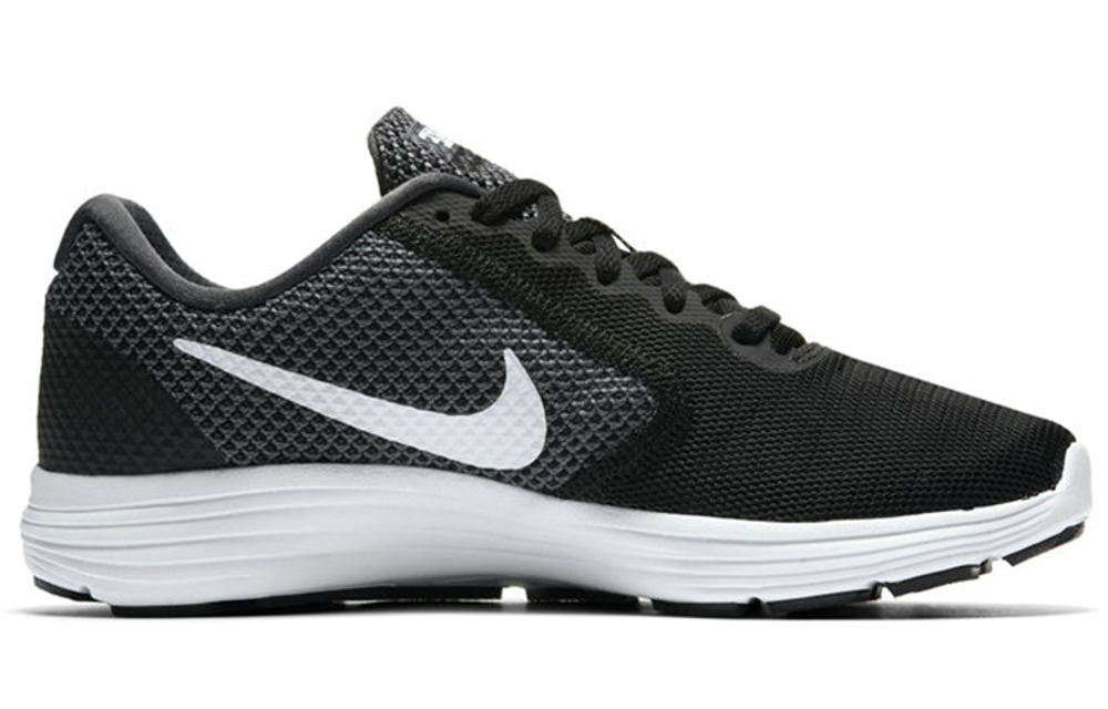 Кроссовки Nike Revolution 3 (Женская размерная сетка)
