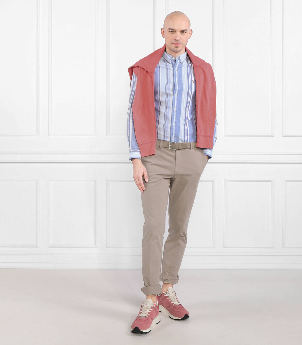 Рубашка POLO RALPH LAUREN - голубой(710906952)