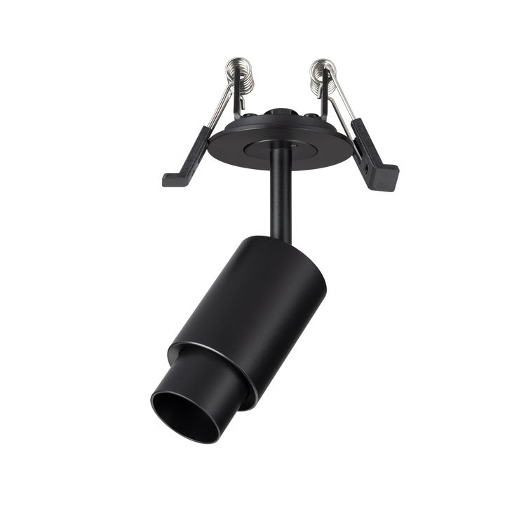 Светильник ART-NEMO-BUILT-ZOOM-R29.5-2W Warm3000 (BK, 15-45 deg, 24V) Arlight 049769
