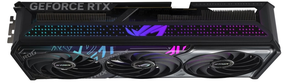 Видеокарта ASUS GeForce RTX 5070 ROG STRIX GAMING OC (ROG-STRIX-RTX5070-O12G-GAMING)