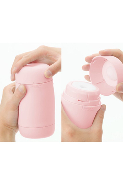 Мастурбатор Tenga Puffy Strawberry Pink