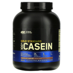 Optimum Nutrition, Gold Standard® 100% Casein, казеин, со вкусом шоколада, 1,8 кг (3,97 фунта)