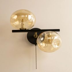 Citilux Дэвис CL201321 Бра с выключателем Венге