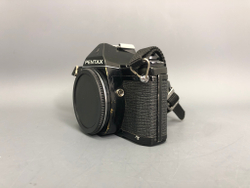 Pentax ME Заклинило зеркало