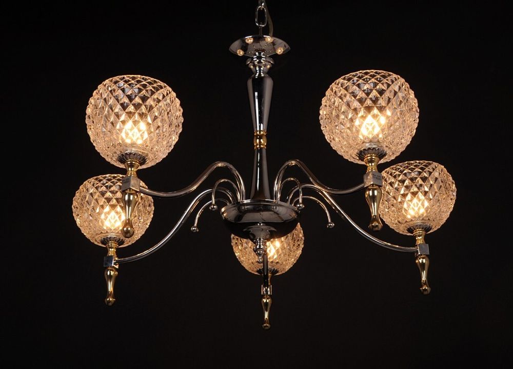 Подвесная люстра Abrasax 6565 6565/5