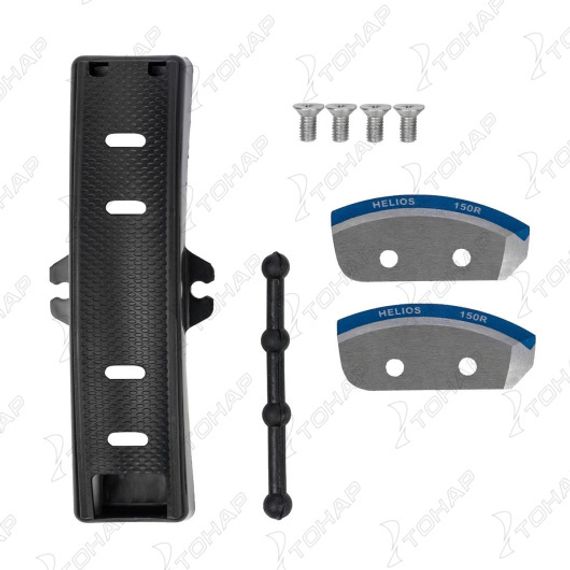 Комплект Шнек для шуруповерта ALTAY ENERGY 150R +адаптер АШ20ПС +молоточек (T-SAE150R-ASH20) Тонар