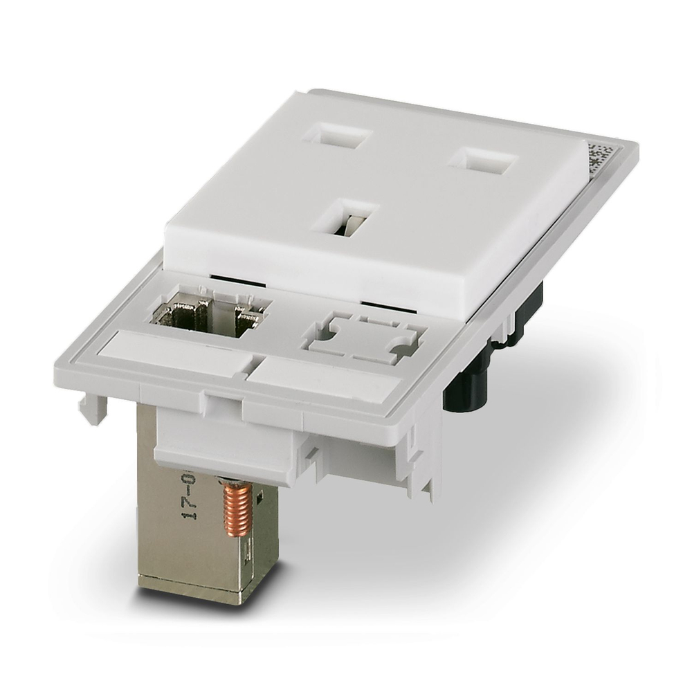 1054544 - VS-FP-SD-GB-RJ456A-BUBU - Передняя панель