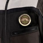 Baja Air Tissu Mesh Jacket / Коричнево-бежевый