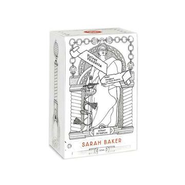 Sarah Baker Velvet Vendetta