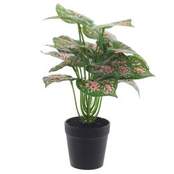 GAEM Цветочная композиция "Каладиум", L25 W25 H33 см