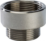 Переходник вн-нар.1 1/2"х1 1/4" НИКЕЛЬ STOUT    5481