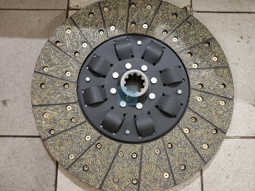 Диск сцепления ведомый 182.1601130