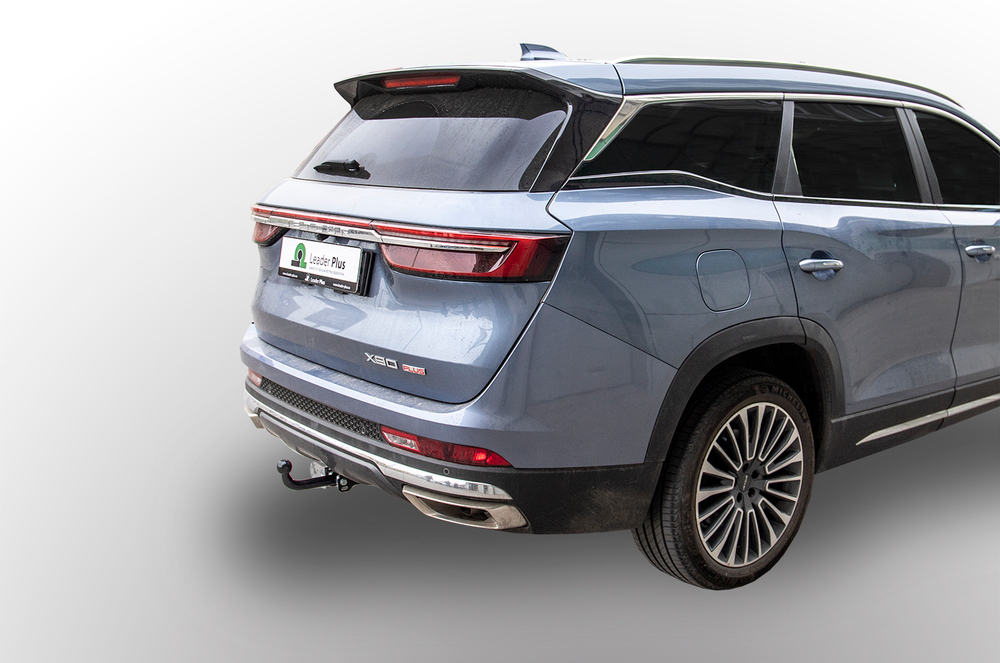Фаркоп для JETOUR X90 PLUS 2021 -  арт.J201-A