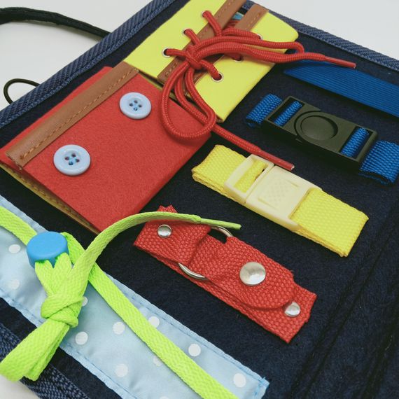 İlkin bacarıq dəsti \ Busy Board