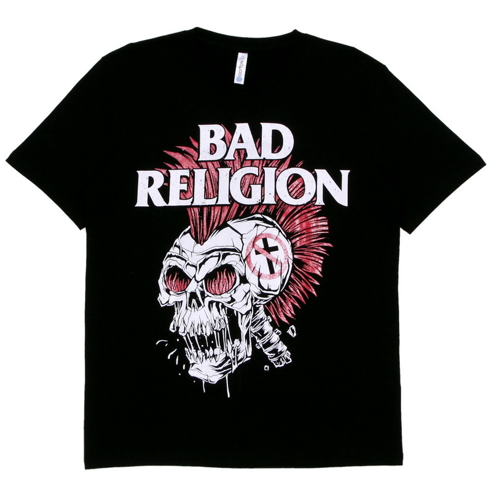 Футболка Bad Religion (742)