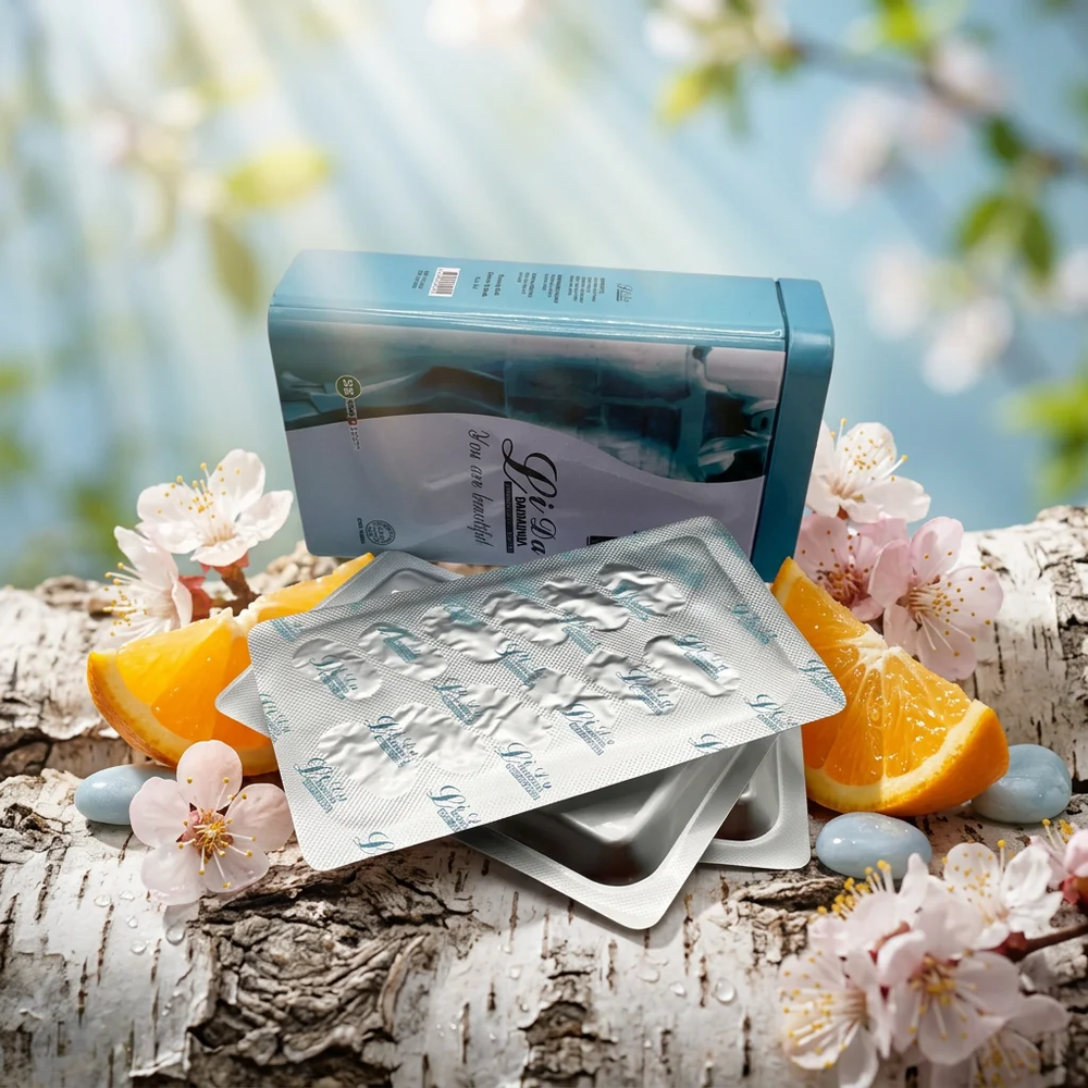 Лида (Lida) мощные капсулы для сжигания жира