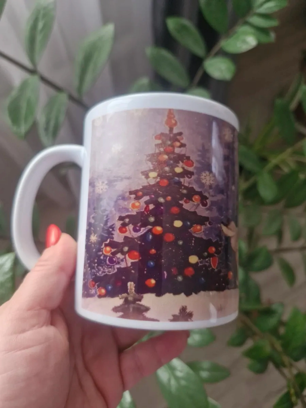 Кружка Новый Год 2026 год