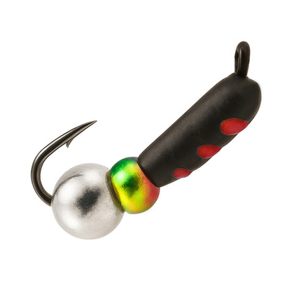 Мормышка Владимирская 617 "Гвоздик Тандем", 2мм, 0.6гр (10шт/уп)