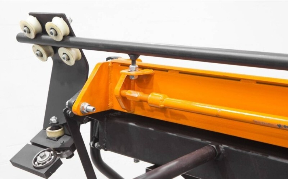 Станок листогибочный STALEX LBM-3500 101140