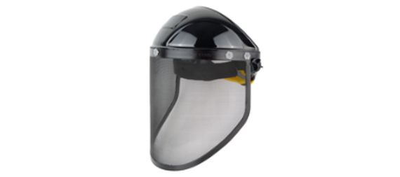 Щиток Росомз НБТ2 ВИЗИОН СТАЛЬ, защитный лицевой, арт. 425416