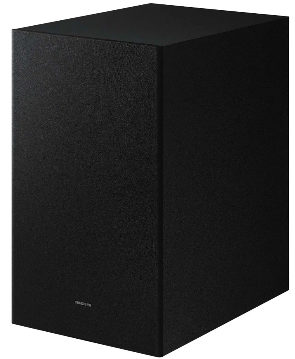 Саундбар Samsung HW-A55C 3.1 саб, 180 Вт, Bluetooth, Dolby Digital, DTS Virtual X