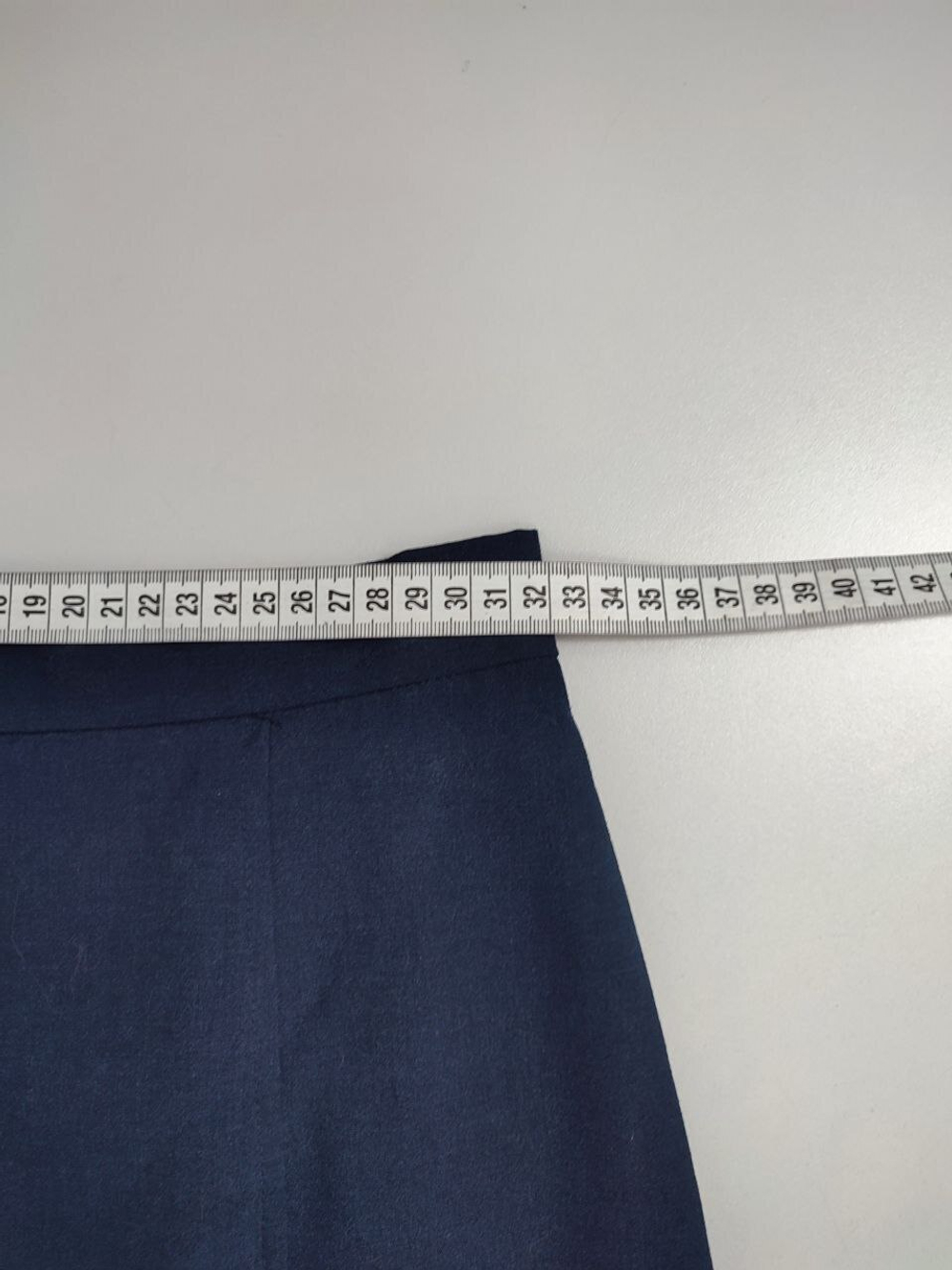 Юбка Benetton с шерстью 42 размер