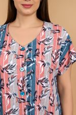 Халат Инесса Виотекс ПЕРСИКОВЫЙ