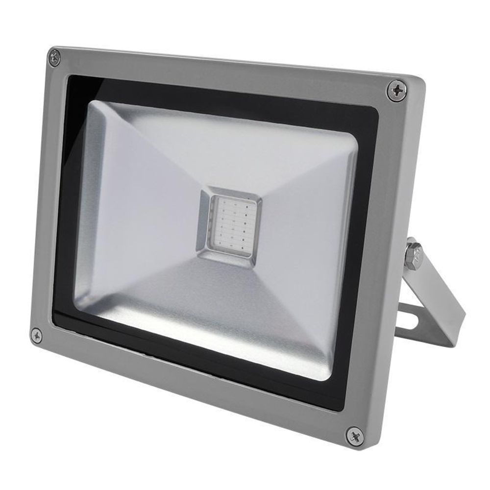 Прожектор светодиодный PFL-20W/RGB-RC/GR 20Вт IP65 ДО JazzWay 1005908 Прожектор светодиодный PFL-20W/RGB-RC/GR 20Вт IP65 ДО JazzWay 1005908