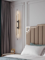 Wall design lamp Nickey