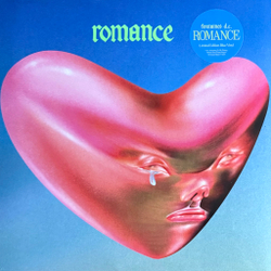Виниловая пластинка Fontaines D.C. ‎– Romance LP+7" Blue