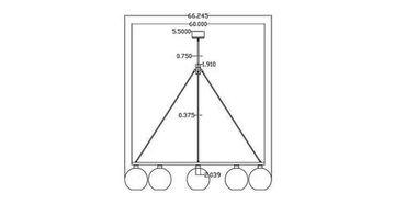 replica Niche Modern SOLA-60-SOLITAIRE-Plum