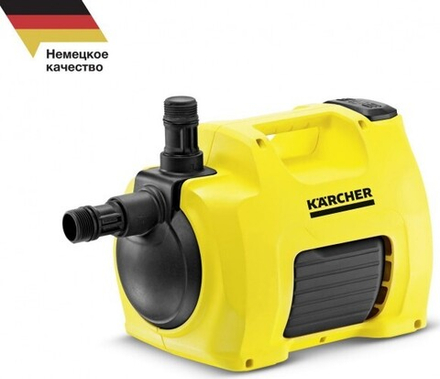 Насос садовый KARCHER BP 4 Garden Set 1.645-352.0 1.645-352.0