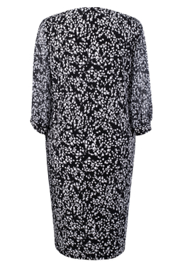 Платье женское 3933ВП, петуния #172Пета053933ВП