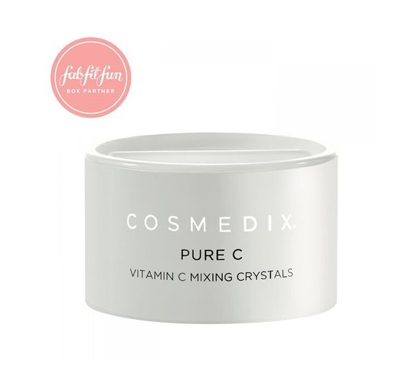 Cosmedix Pure C Vitamin C mixing Crystals 6г - Кристаллическая пудра