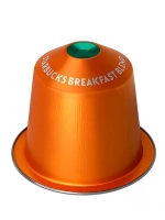 Кофе капсульный Starbucks Nespresso Breakfast Blend, для системы Nespresso, 10 шт