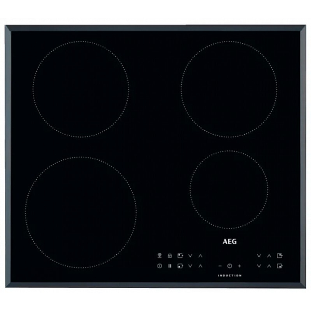Встраиваемая индукционная варочная панель AEG IKB64301FB