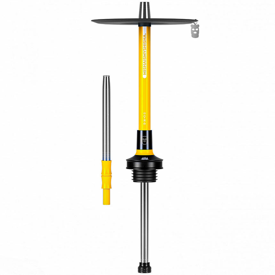 Кальян MISHA - Revolt Lemon (желтый))