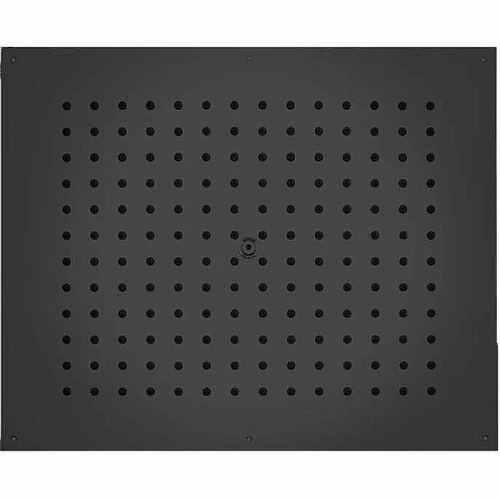 Верхний душ Bossini Dream Rectangular H38391.073 черный