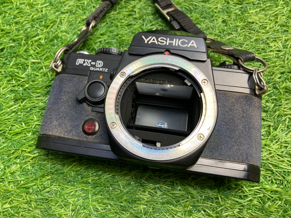 Yashika FX-D