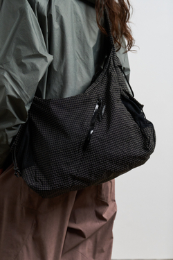 Сумка Nothomme Monterest Vagabond Pack "Moonless Black"