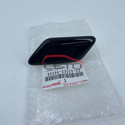 Заглушка омывателя фары левой 85354-33020-C0 8535433020C0