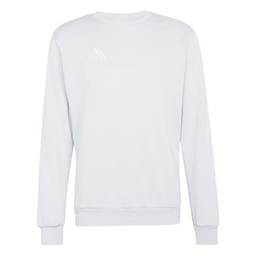 Мужская теннисная кофта Adidas Entrada 26 Sweat - grey/white