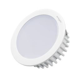 Светодиодный светильник LTM-R70WH-Frost 4.5W Warm White 110deg (Arlight, IP40 Металл, 3 года) 020771