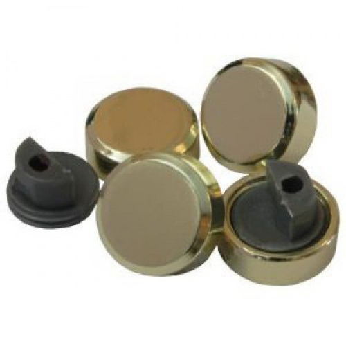 Зеркалодержатель KL-309 Хром 0698