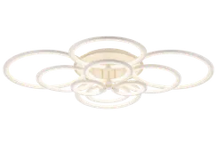 3010/10 WT/RGB (1) Люстра M (RL)